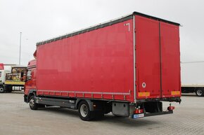 Mercedes-Benz ATEGO 1223, EURO 6, NAWIGACJA, OPONY 80% - 4