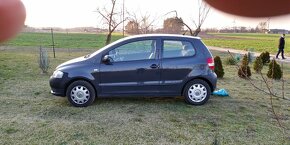 Sprzedam Volkswagen Fox - 4