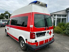 Volkswagen Transporter T6 - 2.0 TDI Ambulans / Karetka DSG - 4