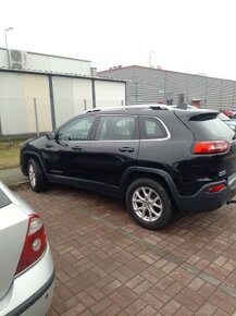 JEEP CHEROKEE 2.0 DIESEL AUTOMAT - 4