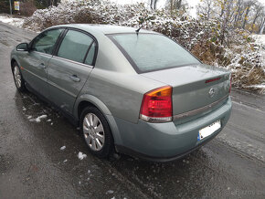 opel vectra c 1.8 2002r - 4