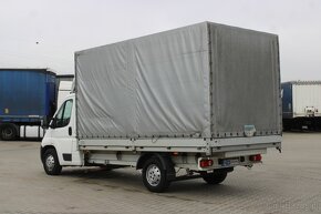 Peugeot Boxer, EURO 6, BOCZNIK, OPONY 80% - 4