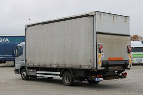 Mercedes-Benz ATEGO 815, EURO 3, HYDRAULICZNY PRZÓD - 4