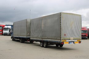 Iveco EUROCARGO 75E18, EURO 4 + PRZYCZEPA AGADOS D10 B2-V 20 - 4