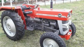 Massey Ferguson MF133 - 4