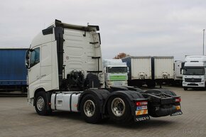 Volvo FH 540 VEB+, PODNOSZONA OŚ, PODWÓJNE SPRZĘGŁO I-SHIFT - 4