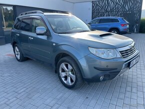 Subaru Forester 2.0 TD - 4