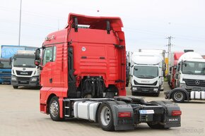 MAN TGX 18.500, NISKI POKŁAD, NIEZALEŻNA KLIMATYZACJA - 4