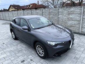 Alfa Romeo Stelvio 2.2 JTDM Business 8-Automatyczna - 4