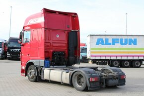 DAF XF 510 FT, NISKI POKŁAD, KLIMATYZACJA NIEZALEŻNA - 4