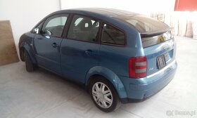 AUDI A 2 1.4TDI - 4