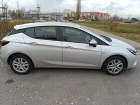 Opel Astra 1,4T 125 KM Enjoy S&S Salon PL 2020 1 rejestracja - 4