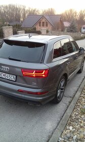 Audi Q7 S-Line Panorama - 4