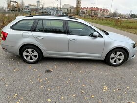 Skoda Octavia III 1,5 TSI 150 KM Ambition Kombi salon PL - 4