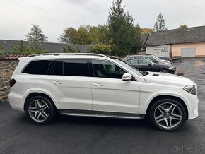 Mercedes-Benz GLS 350d 4Matic/AMG/21/ČR - 4