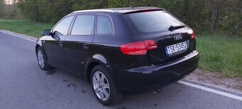 Audi A3 2.0 TDI Sportback 140KM S-line Sportpaket Bi-xenon - 4