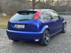 Ford Focus RS MK1 - 4