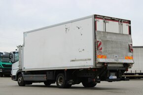 MERCEDES-BENZ ATEGO 1018, CARRIER SUPRA 950MT, DWUKOMOROWY - 4