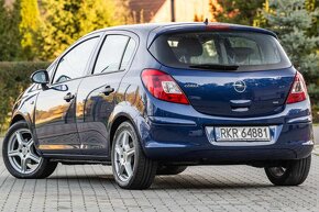 OPEL CORSA - 4