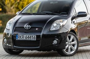 TOYOTA YARIS benzyna - 4