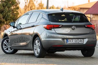 OPEL ASTRA - 4