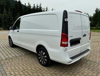 MERCEDES VITO 114 CDI 4X4 4Matic, 136PS, Automat, - 4