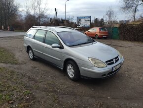 Sprzedam Citroena C5 2.0hdi kombi - 4