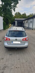 Vw passat b 6 2,0 tdi kombi - 4