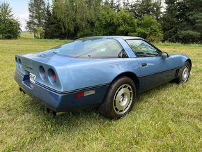 Chevrolet Corvette C4 COUPE - 350cui - 5.7 V8 - 4