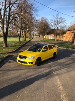 Škoda Octavia 2.o TDI RS - 4