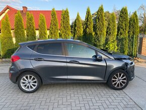 Ford Fiesta 1.1 benz 2019rok - 4