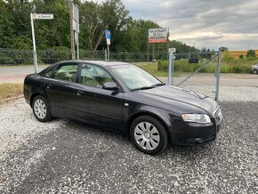 A4 b7 2.0 benz 2008 xenon sedan - 4