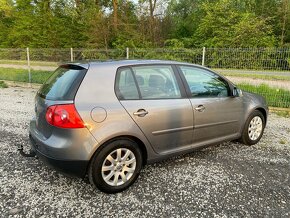 Golf 1.4 mpi 2006 GOAL Klimatronik Alu - 4