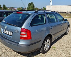 Skoda Octavia II 1.6 LPG 2004/2005r - 4