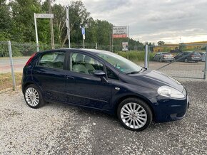 Grande Punto 1.2 2006 Giugiaro Klima - 4