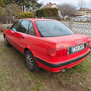 Audi 80 b4 2.0 LPG - 4