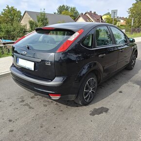 Ford Focus mk2 2005r 1.6 benzyna - 4