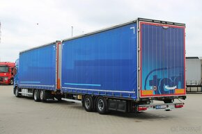 Scania R500, 6x2, RETARDER, ZESTAW PODRÓŻNY - 4