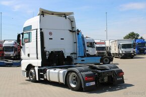 MAN TGX 18.460, EURO 6, NISKI POKŁAD - 4