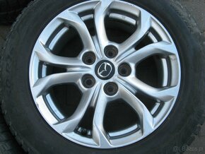 KOŁA - ALU 16" 5x114,3 MAZDA CX-3  - 9965F36560 ORYGINAŁ - 4