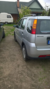 suzuki ignis 1,2ddis 2005 rok - 4