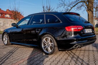 Audi A4 kombi 2.0TDI - 4