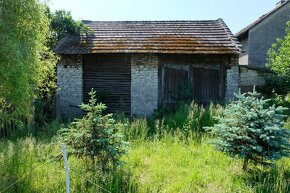 Dom w Balinie (Chrznów) na dużej działce - ogromny potencjał - 4