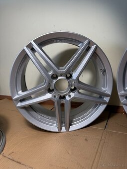 ALUFELGI 17" 5x112 Mercedes A , B , CLA , GLA , GLB - nr.03 - 4