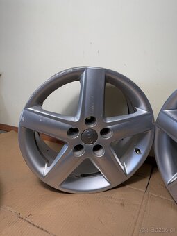 ALUFELGI 17" 5x112 Audi , Seat , Skoda , VW - nr.032 - 4