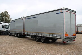 Mercedes-Benz Actros 2542, 6X2, NAWIGACJA+ PANAV TVK18M - 4