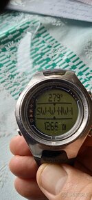 SPRZEDAM, WYMIENIĘ ZEGAREK OUTDOOROWY SUUNTO X6 HR - 4