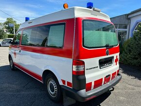 Volkswagen Transporter T5 - 2.0 TDI Ambulans / Karetka DSG - 4