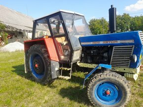 Zetor  Crystal 8011 - 4