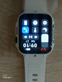 Smartwatch Liege biały - 4